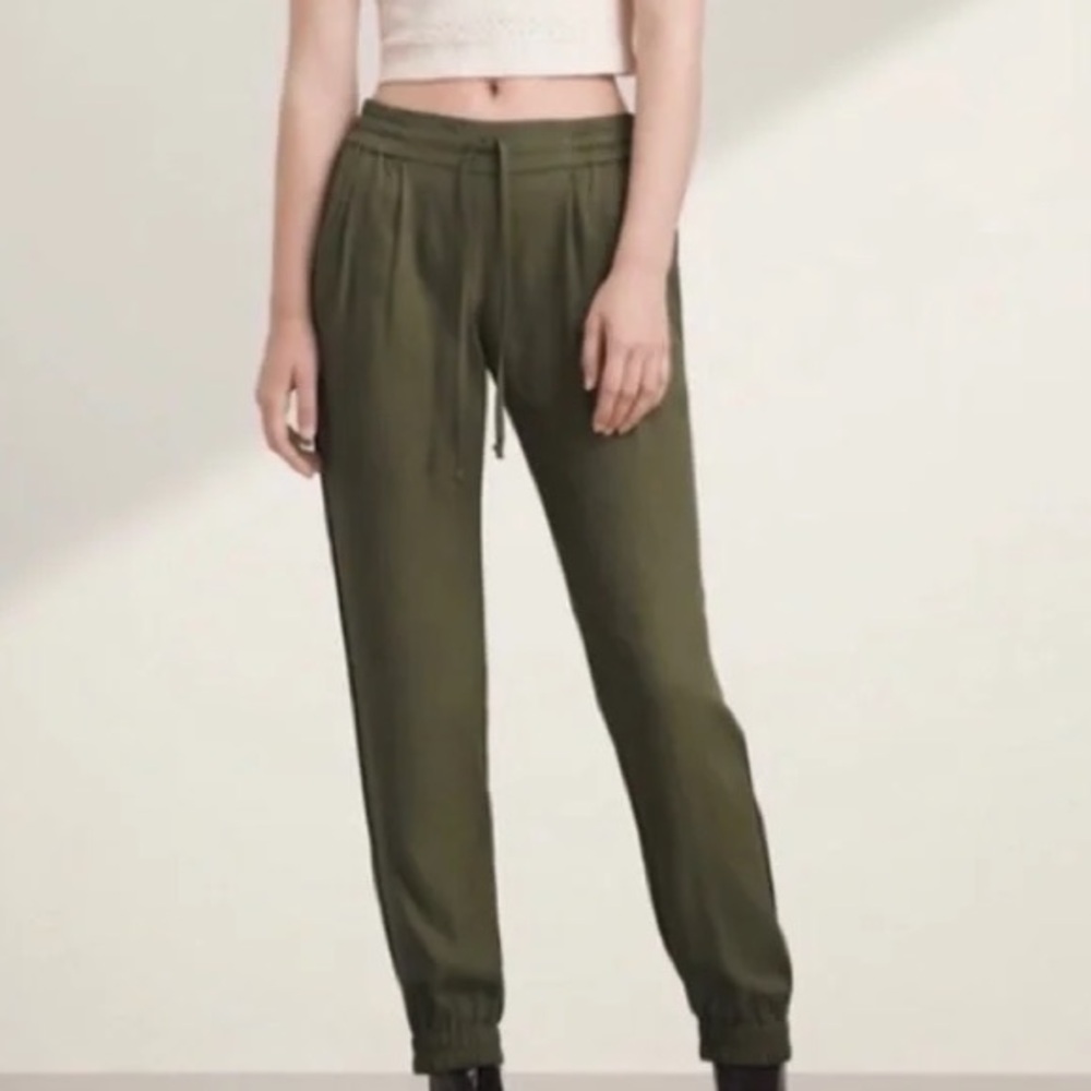 Sunday Best Dark Olive Joggers